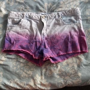 Forever 21 shorts size 30